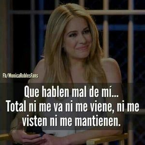 Meet your Posher, Maribel